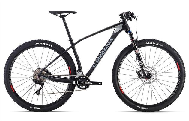 2016 Orbea Alma 27 M30 Bike