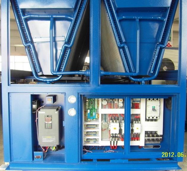 Low Temperature Chiller