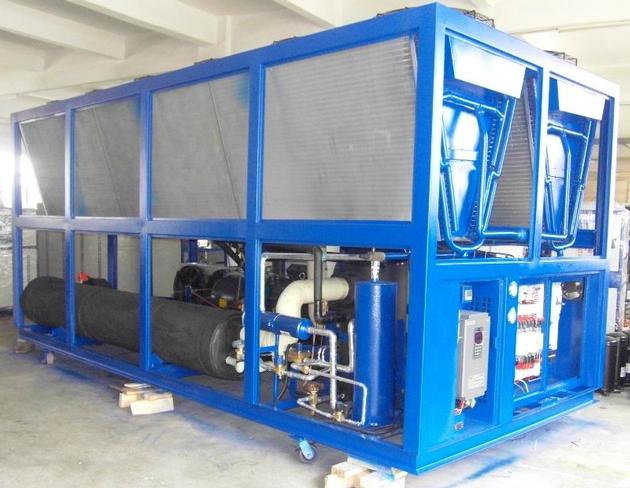 Low Temperature Chiller