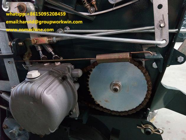 Square Baler