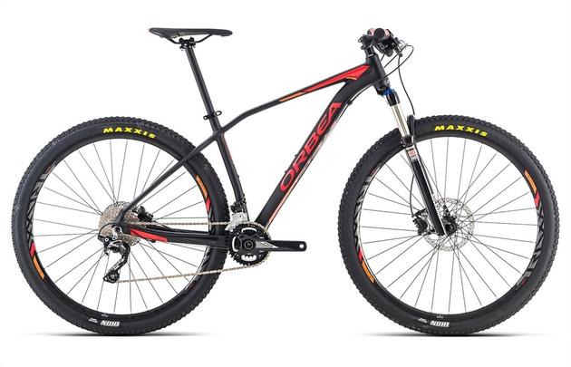 2016 Orbea Alma 29 H50 Bike