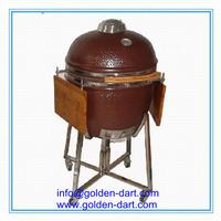 kamado ceramic bbq grills