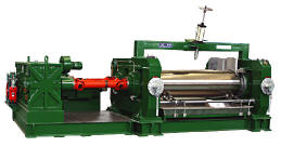 SK Series Mixing Mill for Plastics