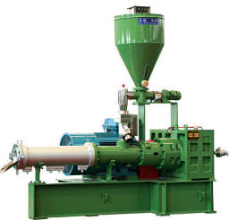 PRE Series planetary Roller Extruder
