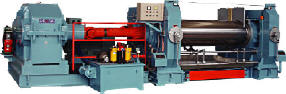 XK Series Mixing Mill for Rubber