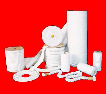 ceramic fiber textile