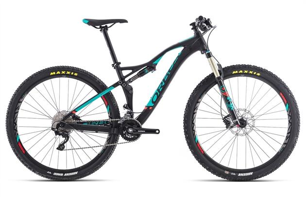 2016 Orbea Occam TR H30 Bike