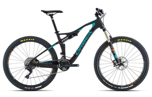 2016 Orbea Occam AM M10 Bike