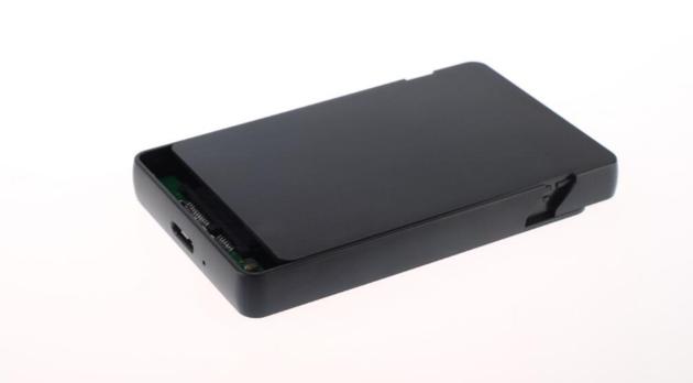 2 5 Inch HDD Plastic Enclosure