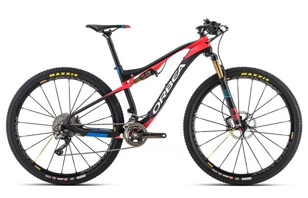 2016 Orbea OIZ 29 M-LTD Bike