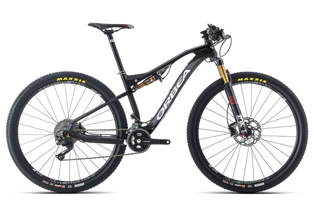 2016 Orbea OIZ 29 M30 Bike