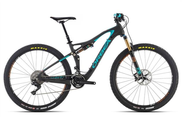 2016 Orbea Occam TR M10 Bike