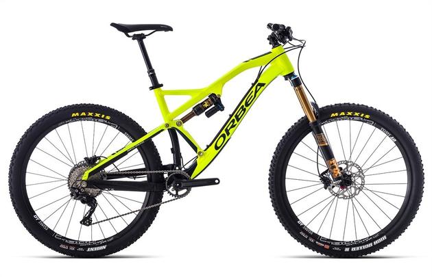2016 Orbea Rallon X10 Bike