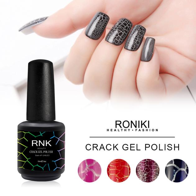 RONIKI Crackle Gel,Crack Gel