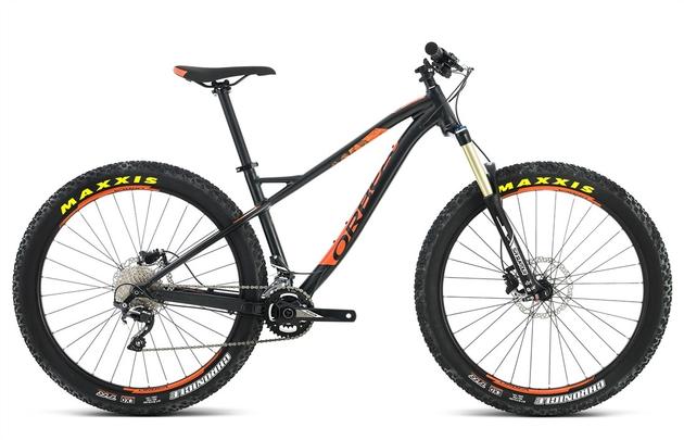 2016 Orbea Loki 27+ H30 Bike