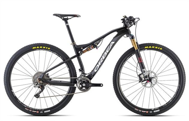 2016 Orbea OIZ 27 M30 Bike