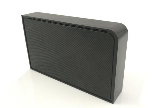 3 5 Inch HDD Enclsoure Without