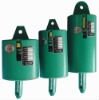58H, 58 V and 80V Constant Force Spring Hangers (US ITT Technology)
