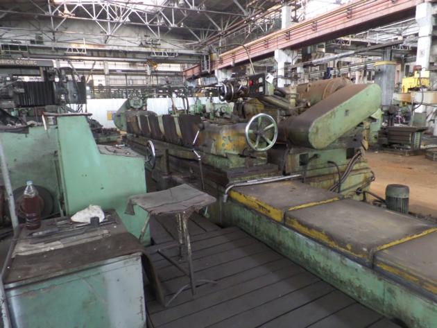 cylindrical grinding machine 3A172 Stanko