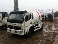 3 cbm concrete mixer truck