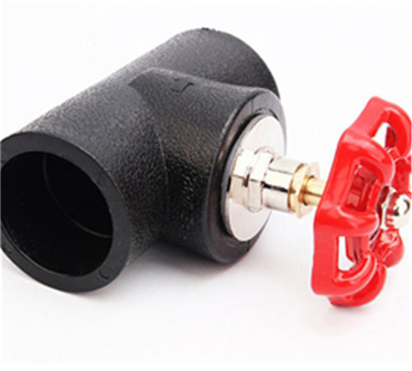 HDPE Stop Valve
