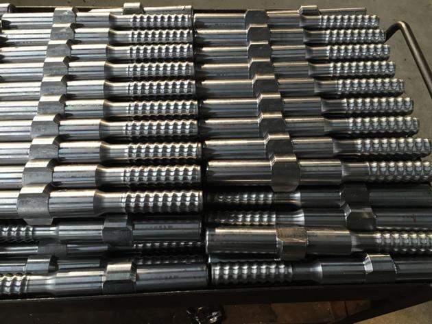 Bullet Bit Tungsten Carbide Coal Mining Tools