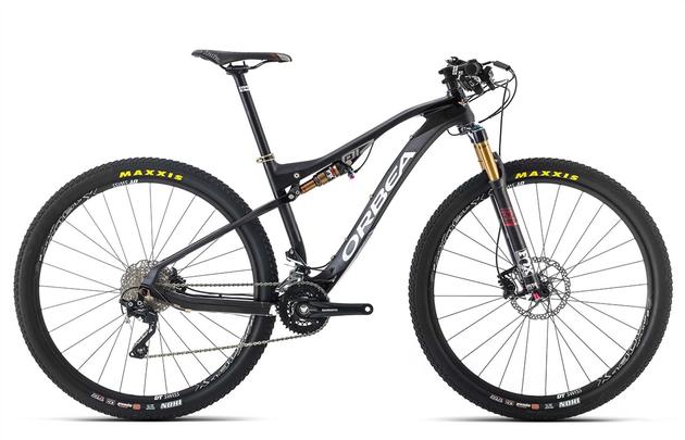 2016 Orbea OIZ 27 M20 Bike