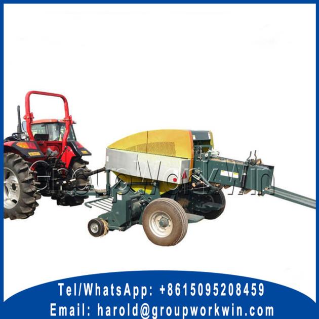Square Baler