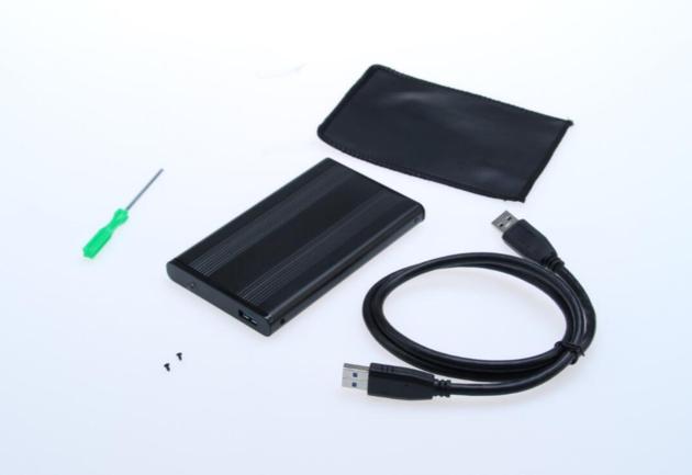 2 5 Inch Aluminum HDD SSD