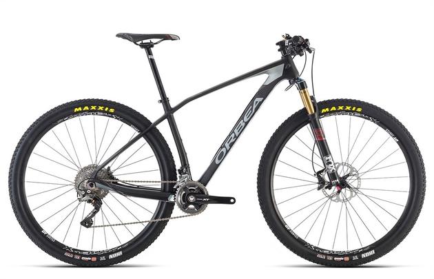 2016 Orbea Alma 29 M20 Bike