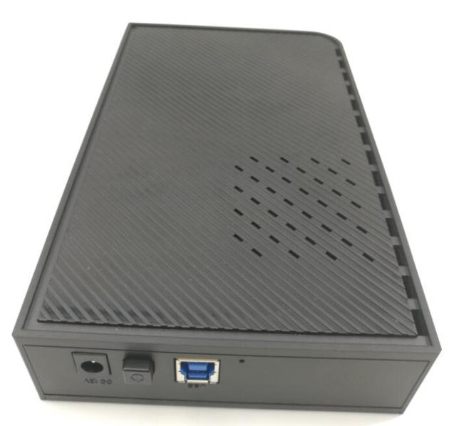 3 5 Inch HDD Enclsoure Without