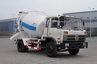 6 cbm concrete mixer truck