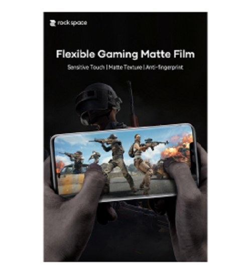 Flexible Matte Film
