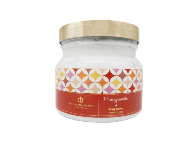 Moisturizing Body butter