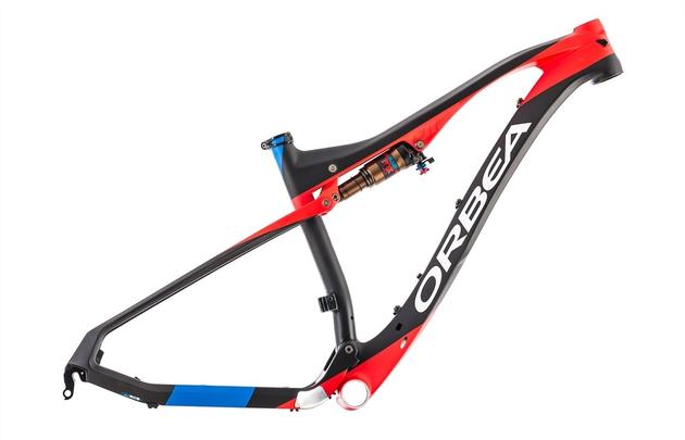 2016 Orbea OIZ 29 Race Frame