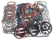 KOMATSU 6D125 Engine Gasket Set, New