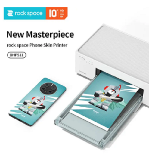 Phone Skin Printer