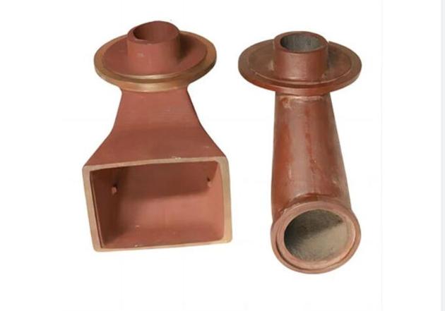 Feed Spout