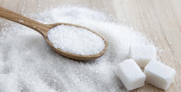 Sugar from stock