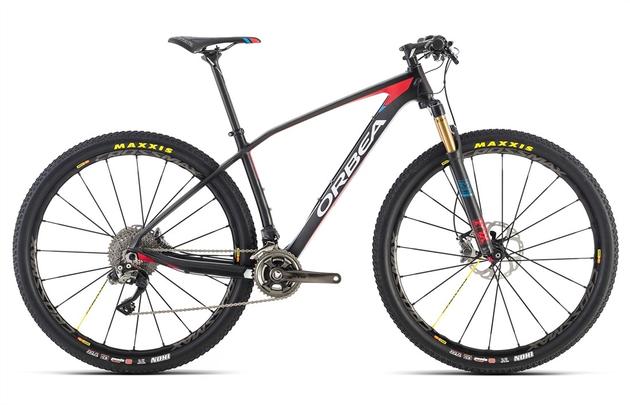 2016 Orbea Alma 29 M-LTD Bike