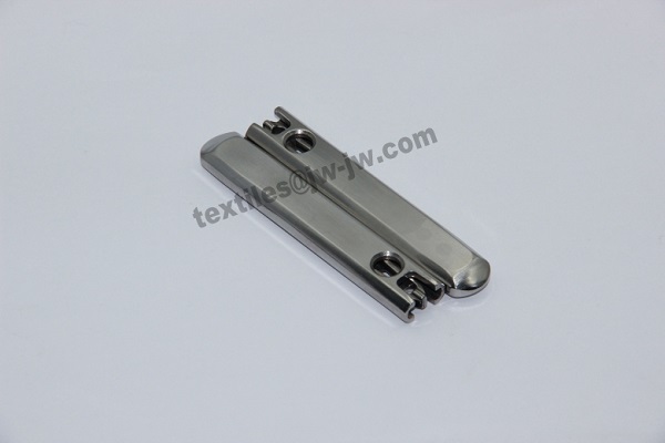 Projectile complete D2 3500G 4x5 diamond Knurled 