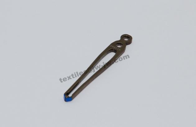 Projectile gripper 2.2x4 D12 diamond knurled 2500g 