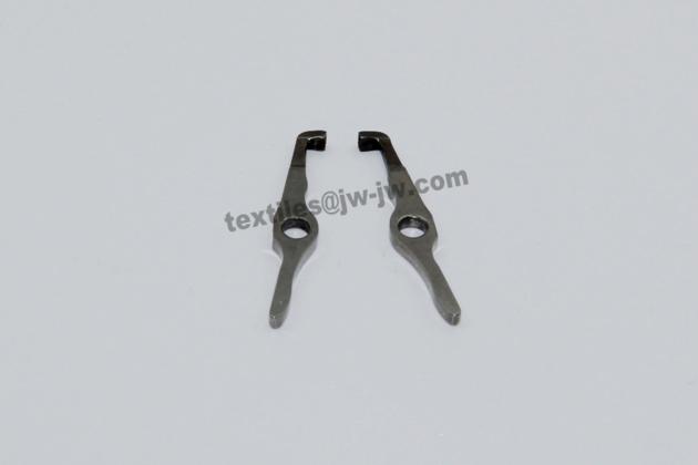 Upper and lower gripper D1 diamond knurled 1.5*3