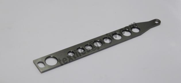 PROJECTILE FEEDER LEVER L283 Φ9   /RH kwvwe TW11 D1