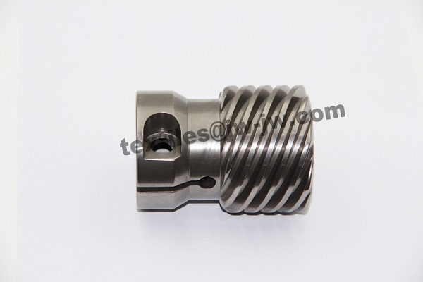 Sulzer Projectile WORM GEAR 8：55