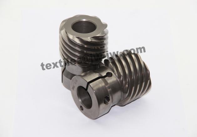 Sulzer Projectile WORM GEAR 8 55
