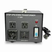 Step up&down transformer 
