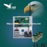  AD3000 environment electrical data monitoring and burglar alarm system 