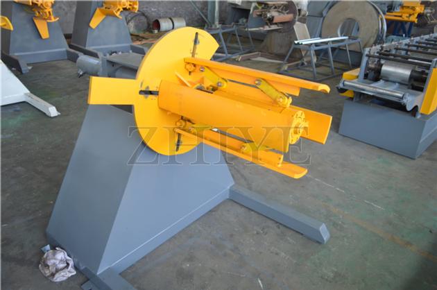 Color Coated Steel Z Frame Purlin