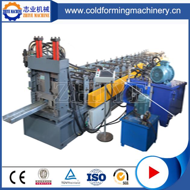 Color Coated Steel Z Frame Purlin